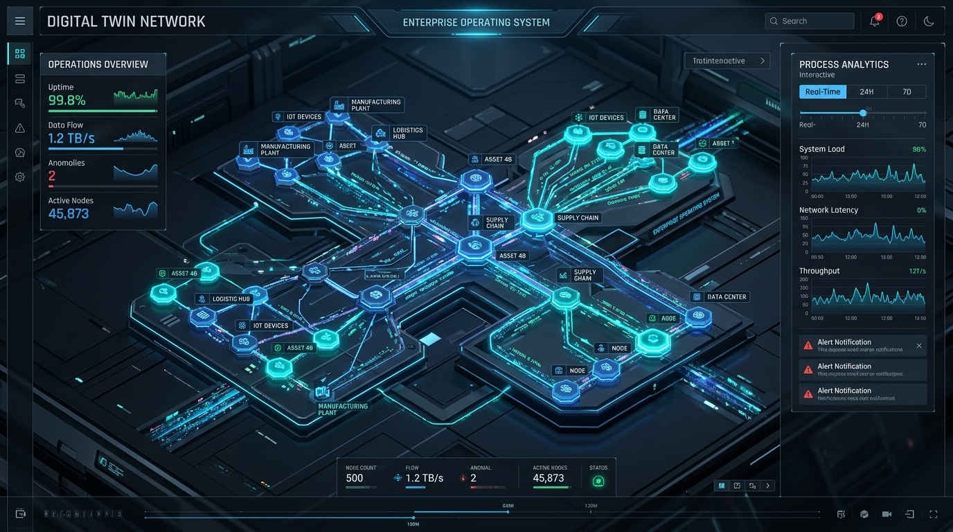 BOXARR Digital Twin Platform