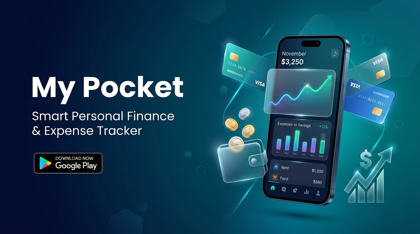My Pocket - Offline-First Personal Operating System